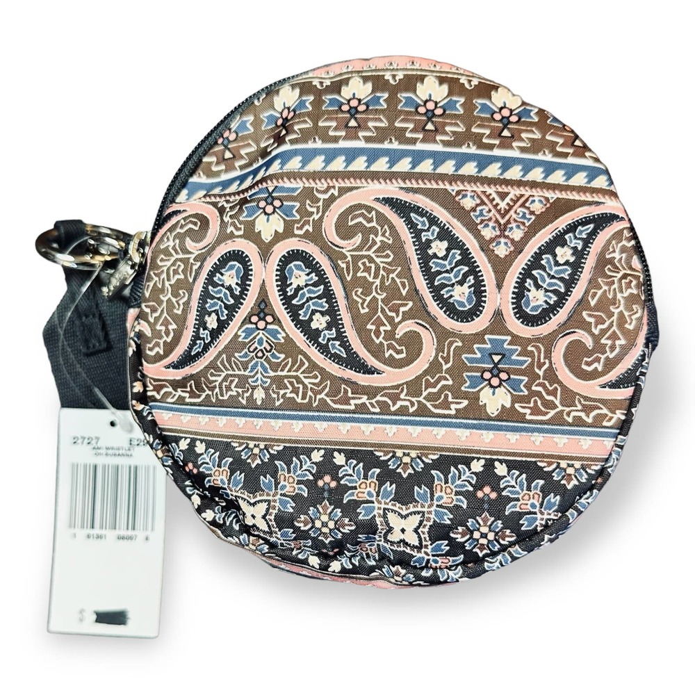 LeSportsac Classic AMI Wristlet OH SUSANNA NWT